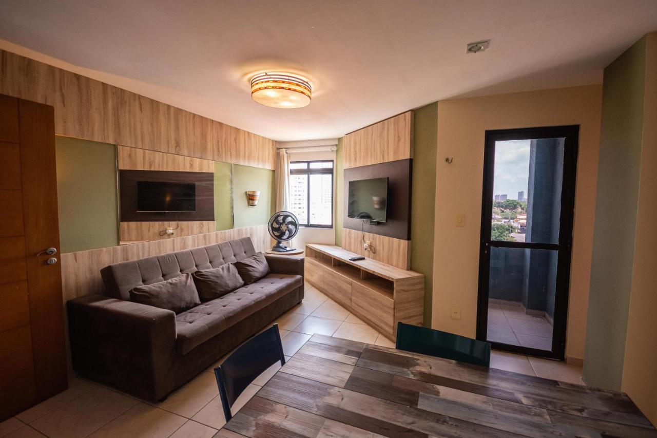 Apartamento Ponta Negra Proximo Ao Mar Natal Bagian luar foto